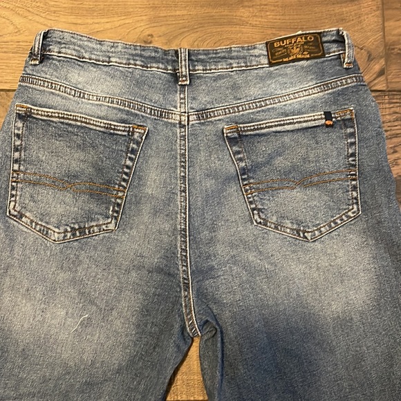 Buffalo David Bitton Straight Jeans - Picture 7 of 7